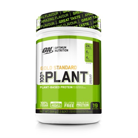 100% Plant Protein 1,5lbs Chocolate