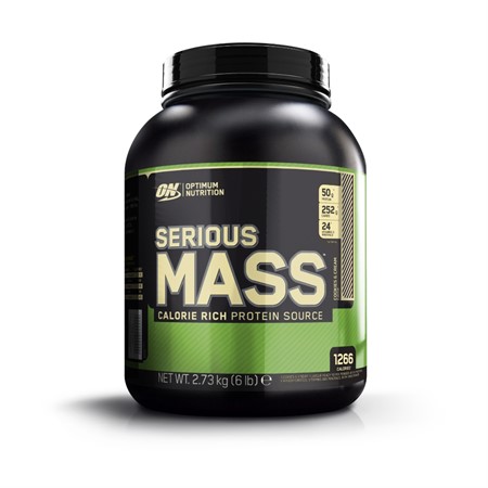 Serious Mass 6lbs, Cookies & Cream