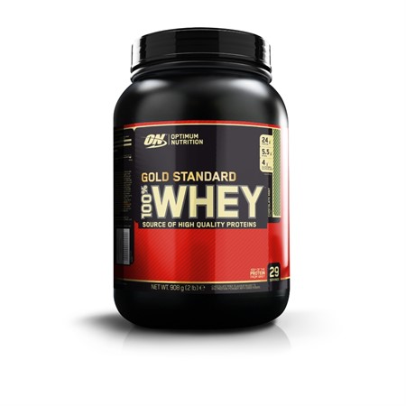 100% Whey 2lbs, Chocolate Mint