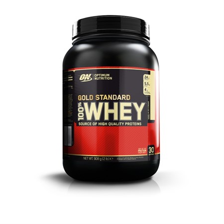 100% Whey 2lbs, Vanilla Icecr.