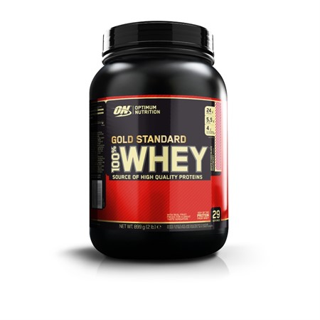 100% Whey 2lbs, White Choc & Ras