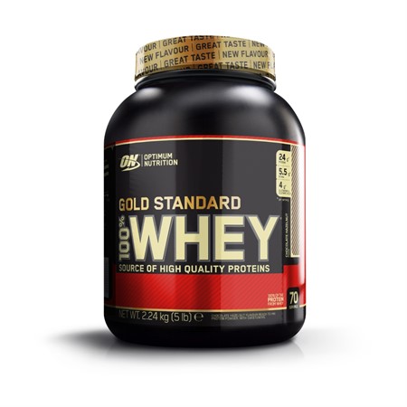 100% Whey 5lbs, Choc. Hazelnut