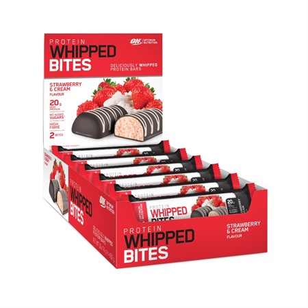 Whipped Bites, 12st Strawberry