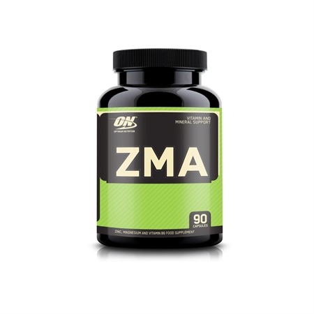 ZMA, 90 caps