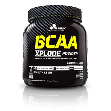 Bcaa Xplode, 500g Cola