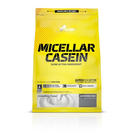 Micellar Casein, 600g Strawberry