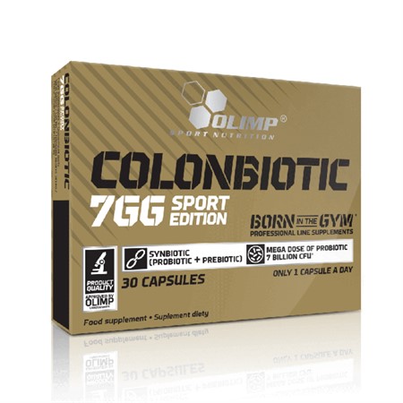 Colonbiotic 7GG Sport Edition