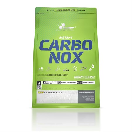 Carbo NOX, 1kg Lemon