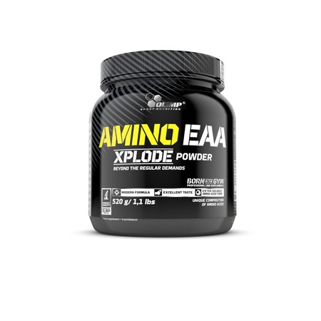 EAAnabol Xplode, 520g Fruit Punch