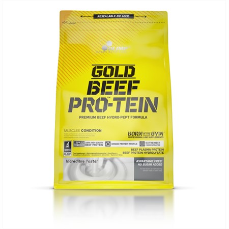 Gold Beef Pro-Tein, 700g Blueberry