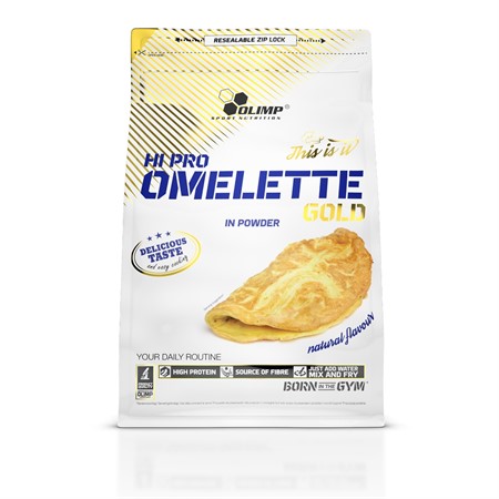 Hi-Pro Omelette Gold 825g, Natural