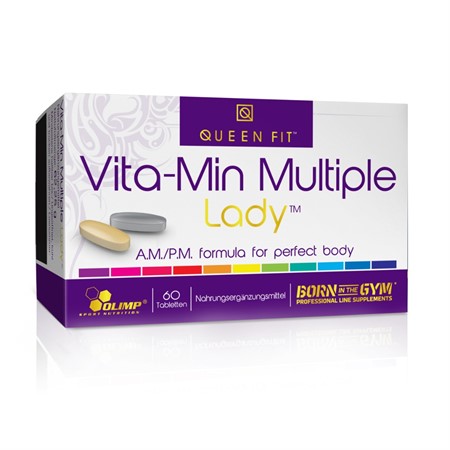 Vita-MIN Multiple Lady 60 tabs