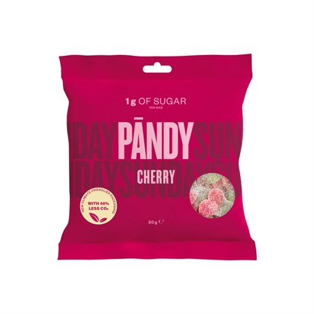 Candy 50 g, Cherry