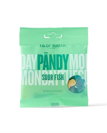 Candy 50 g, Sour Fish