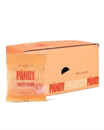 Candy 50 g, Sweet Peach