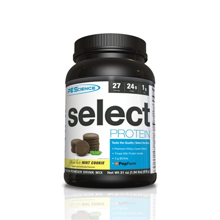 Select 27 27 serv, Chocolate Mint Cookie