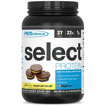 Select 27 27 serv, Peanut Butter Cup