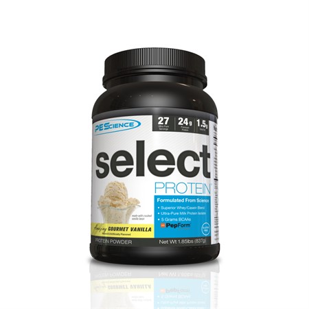 Select 27 27 serv, Gourmet Vanilla