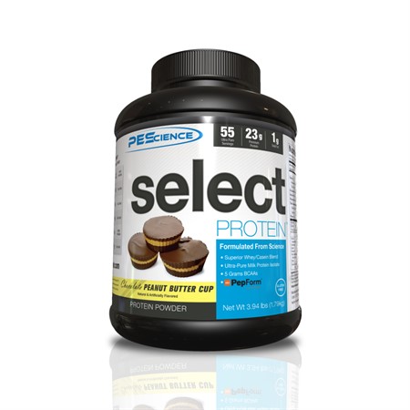 Select 55 55 serv, Peanut Butter Cup