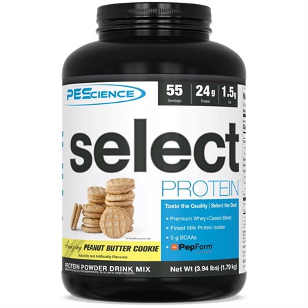 Select 55 55 serv, Peanut Butter Cookie
