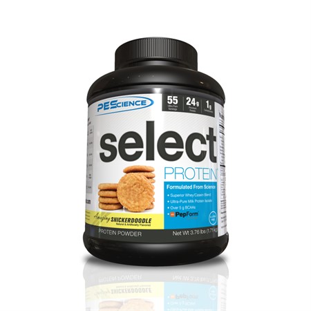 Select 55 55 serv, Snickerdoodle