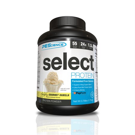 Select 55 55 serv, Gourmet Vanilla