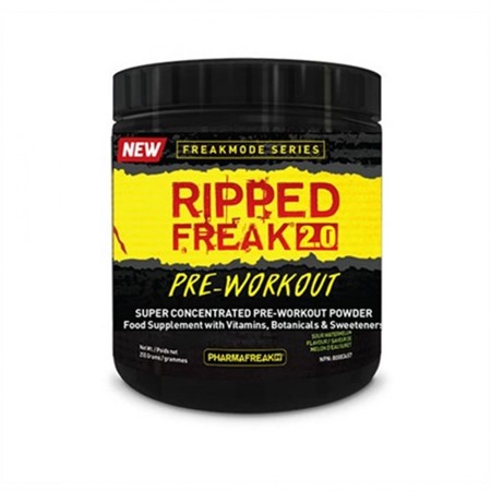 Ripped FREAK PWO 200g, FruitP