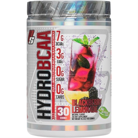 Hydro Bcaa 30serv, Blackberry Lemonade