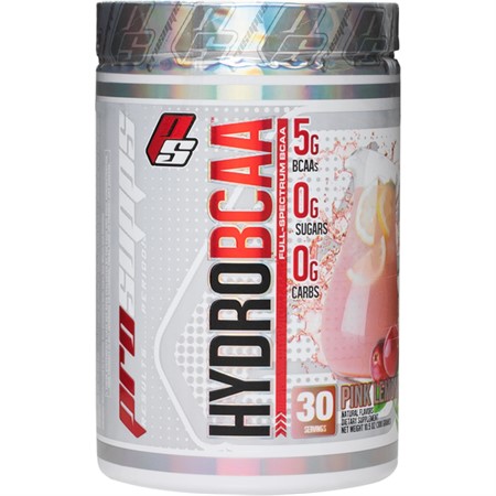 Hydro Bcaa 30serv, Pink Lemonade