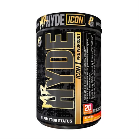 Mr. Hyde ICON 20serv, Athena Mango Citrus