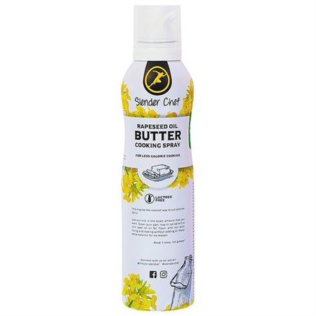 Cooking Spray 200 ml, Butter