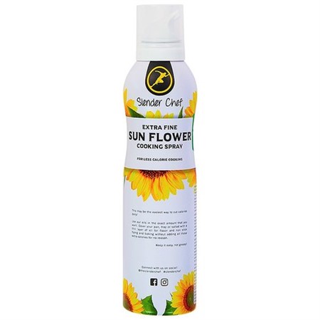 Cooking Spray 200 ml, Sunflower