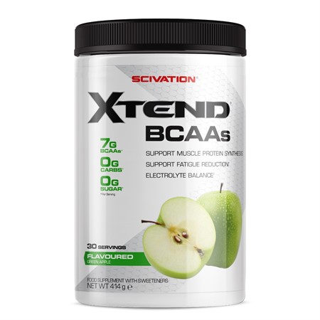 Xtend 30 serv, Green Apple