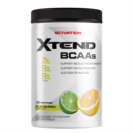 Xtend 30 serv, Lemon Lime