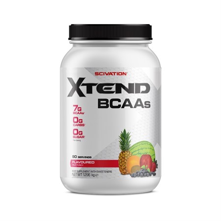 Xtend 90 serv, Fruit Punch