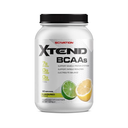 Xtend 90 serv, Lemon Lime