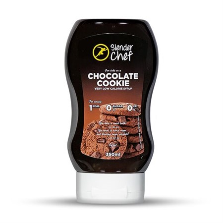 Slender Chef 350 ml, Chocolate Cookie