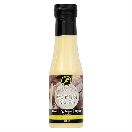 Slender Chef 350 ml, Garlic Mayo