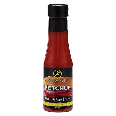 Slender Chef 350 ml, Ketchup