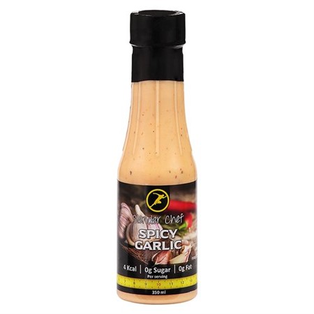 Slender Chef 350 ml, Spicy Garlic