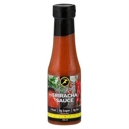 Slender Chef 350 ml, Sriracha Sauce