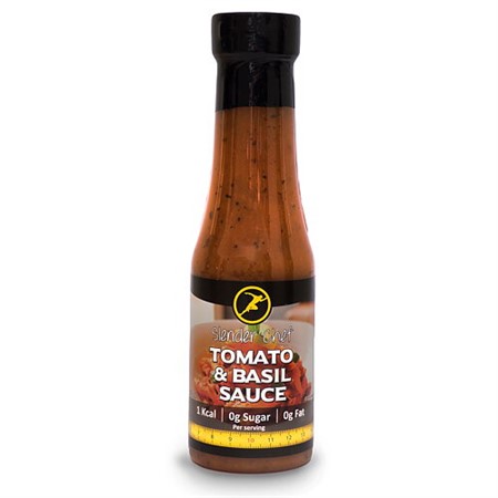 Slender Chef 350 ml, Tomat & Basil Sauce