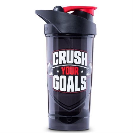 ShieldMixer Hero Pro 700 ml, Crush Your Goals