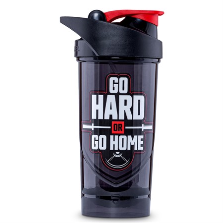 ShieldMixer Hero Pro 700 ml, Go Hard or Go Home
