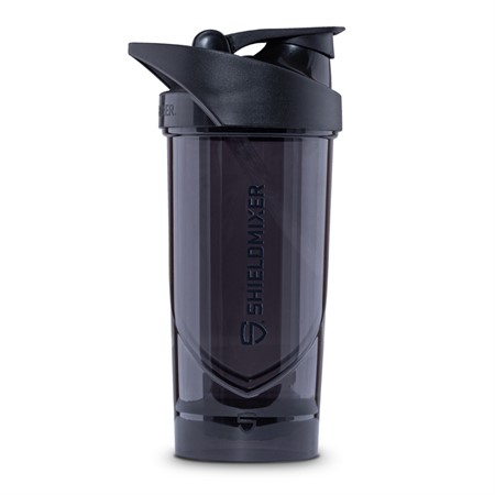 ShieldMixer Hero Pro 700 ml, Logo Black