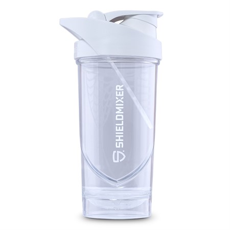 ShieldMixer Hero Pro 700 ml, Logo White