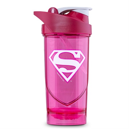 ShieldMixer Hero Pro 700 ml, Supergirl Classic