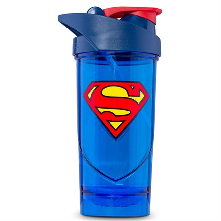 ShieldMixer Hero Pro 700 ml, Superman Classic