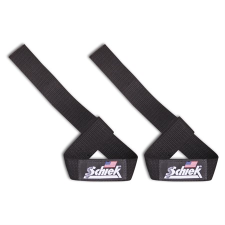 Basic Lifting Straps, Black