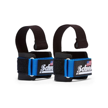 Power Lifting Straps +Dowel, Navy